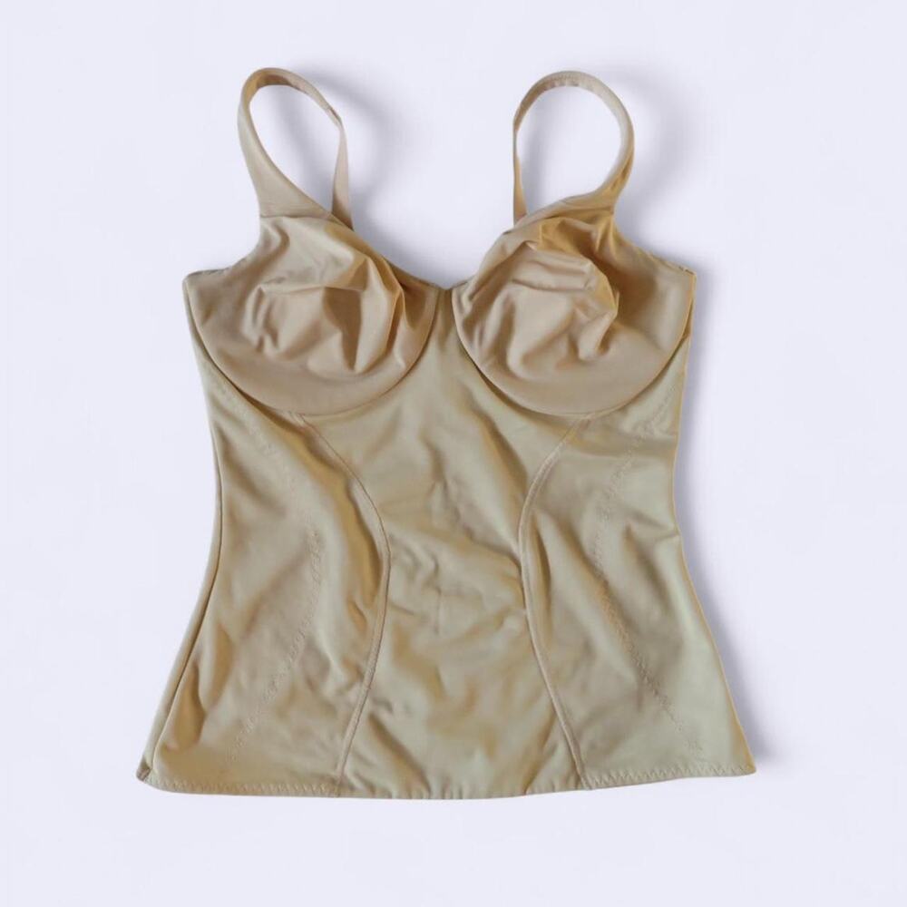 Flexees beige shape wear corset